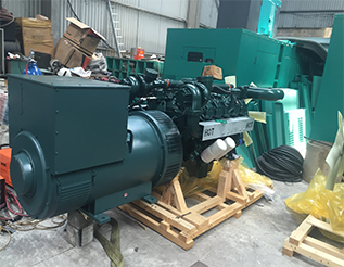 Máy phát điện DOOSAN 550/605KVA