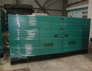 Máy phát điện DOOSAN 750/825 KVA
