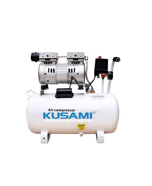 Máy nén khí giảm âm KUSAMI KS-OF750-25L