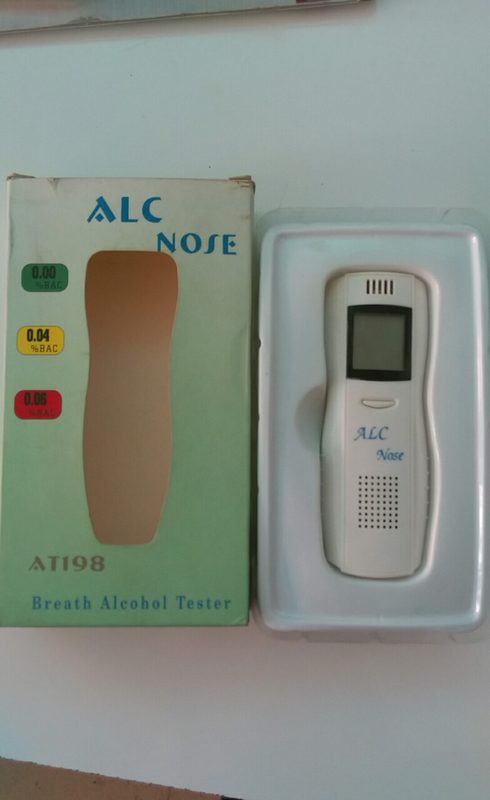 Máy đo nồng độ cồn M&MPRO ATAMT198
