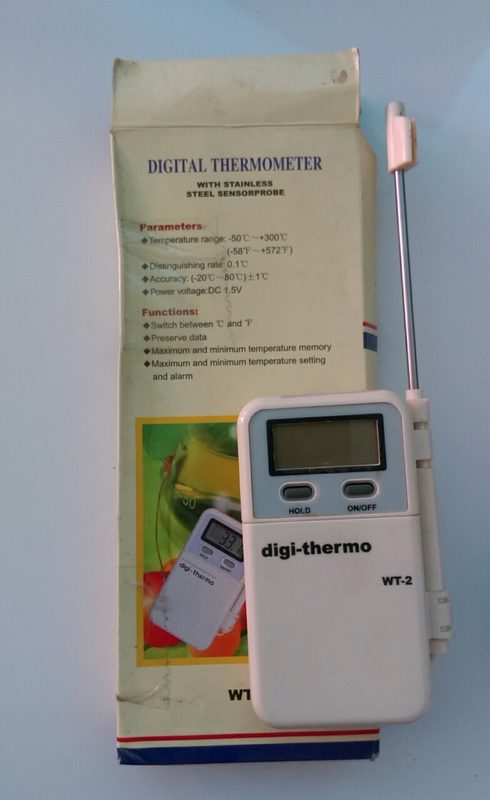 nhiệt kế điện tử wt-2