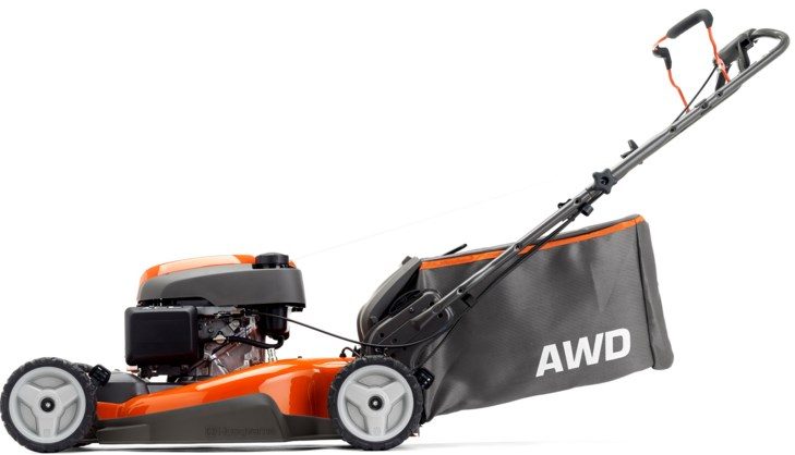 Máy cắt cỏ tự đẩy Husqvarna 356AWD
