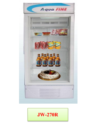 Tủ mát AQUAFINE JW-270R