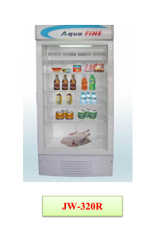 Tủ mát AQUAFINE JW-320R