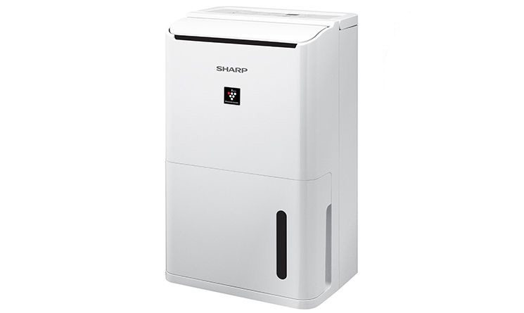Máy hút ẩm Sharp DW-D12A-W (12lít/ngày)