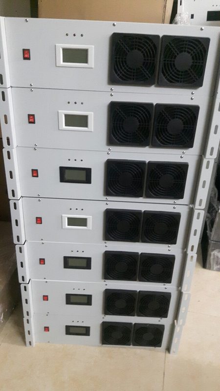 Bộ kích điện Kusami 24V/1500VA