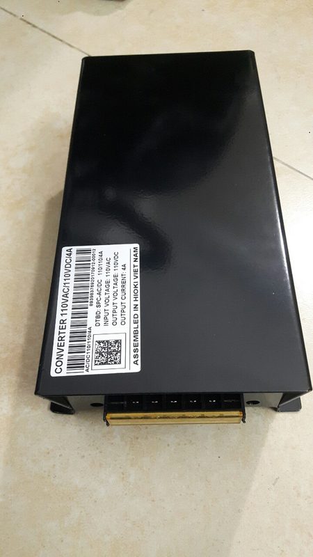Bộ đổi nguồn Kusami DC/DC 12V/32A