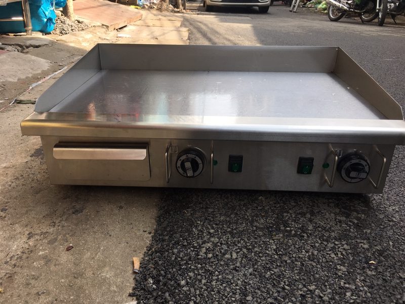 Bếp chiên phẳng kingsun ks 355