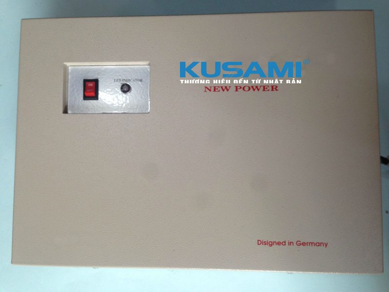 UPS cửa cuốn Kusami KS-800