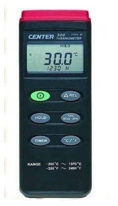 Máy đo nhiệt độ cầm tay	Center - 300