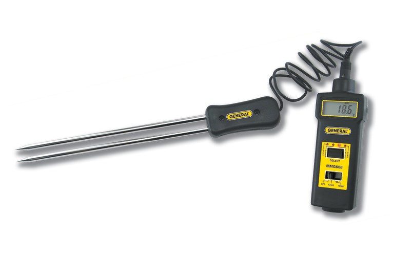 Máy đo độ ẩm ngũ cốc MMG608