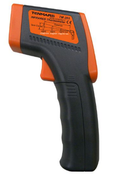 Máy đo nhiệt độ hồng ngoại Tenmars TM-301