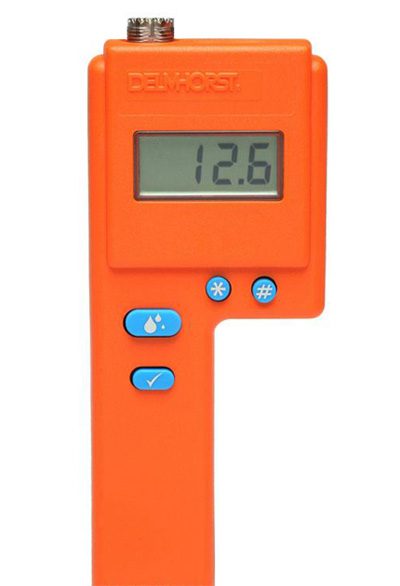 Máy đo độ ẩm vải Delmhorst C2000