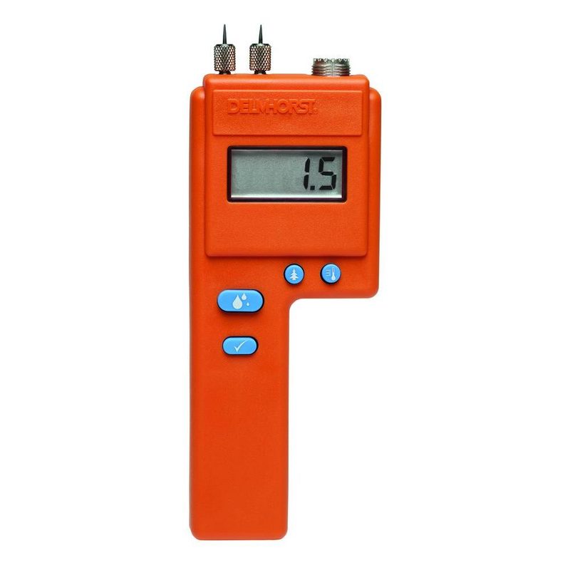 Máy đo độ ẩm gỗ Delmhorst J2000