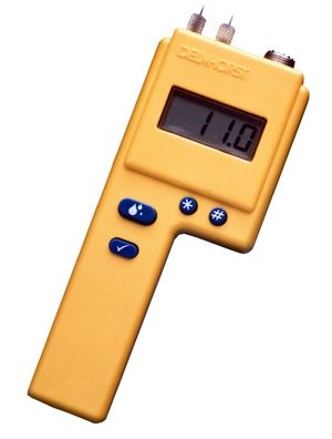 Máy đo độ ẩm giấy Delmhorst P2000