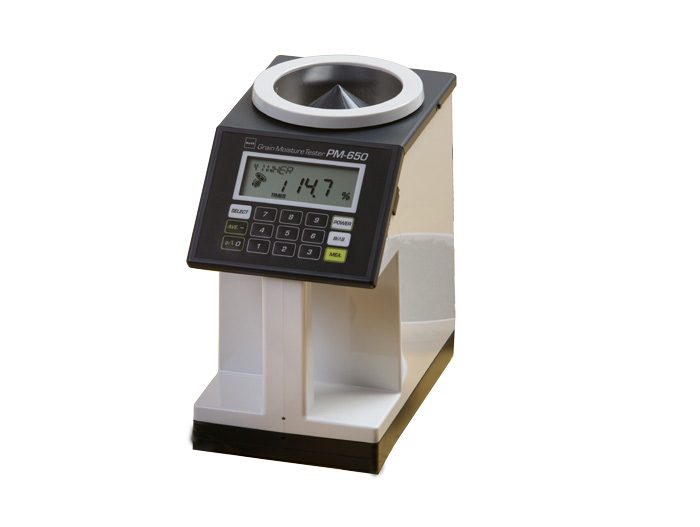 Máy đo độ ẩm nông sản Kett PM650
