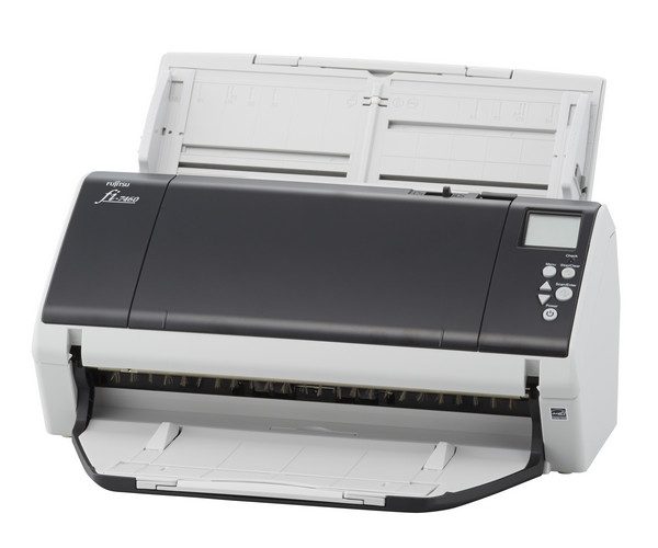 Máy scan Fujitsu fi-7460