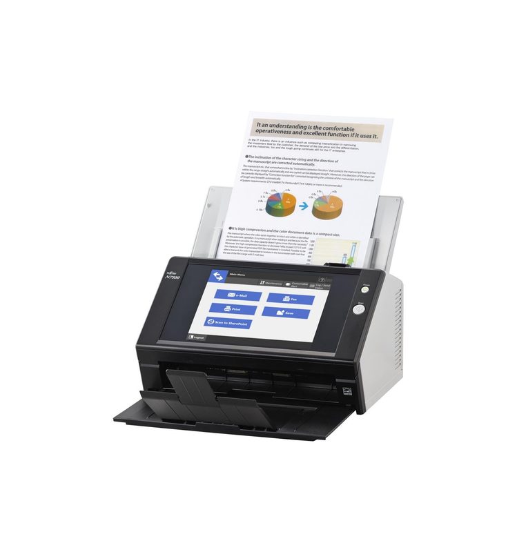 Máy scan Fujitsu N7100