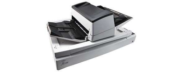 Máy scan Fujitsu fi-7700