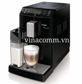 Máy pha cafe SAECO MINUTO ONE TOUCH HD8763/18