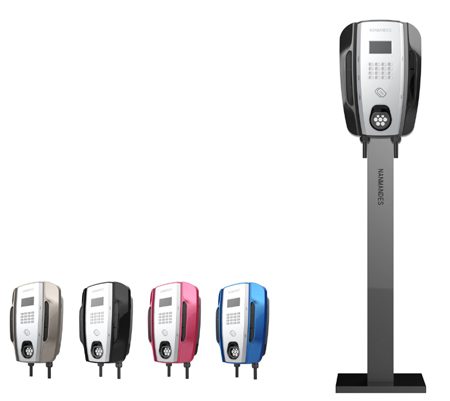 Tích điện AC thông minh treo tường AC-03