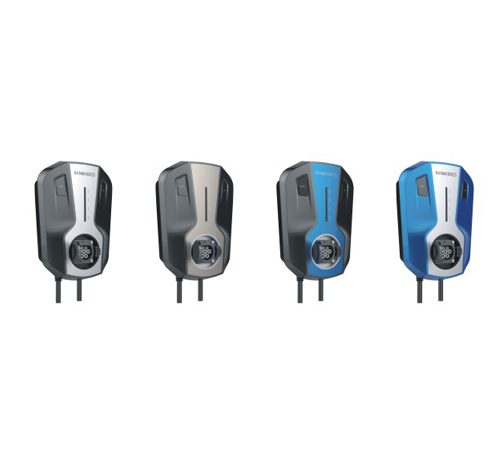 Đế sạc AC đơn giản trên tường Ds-02