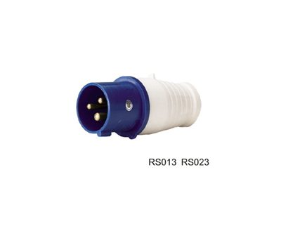 Phích cắm loại 16A/32A RS013/RS023