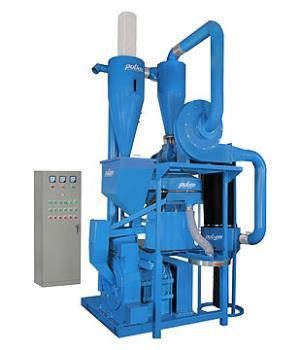 Máy nghiền nhựa bột GP