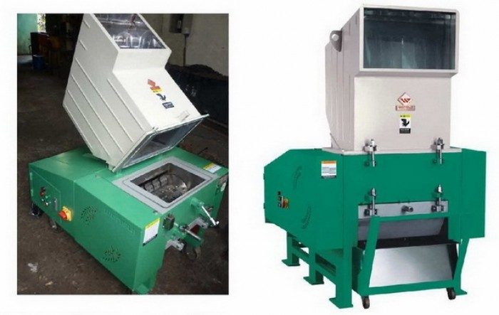 Máy xay nhựa VGY-15HP