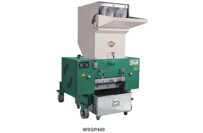 Máy xay nhựa WSGP-800-40