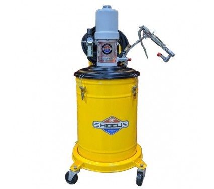 Máy bơm mỡ khí nén GZ-85B