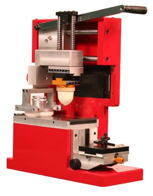 Máy in lụa 1 màu TIC176H