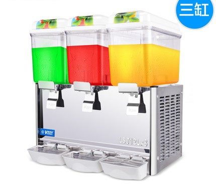Máy làm lanh nước hoa quả  LSJ-12-3