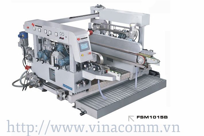 Máy mài kính song cạnh FSM1015B