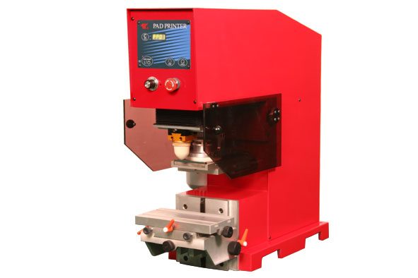 Máy in lụa hoạt động điện PEC