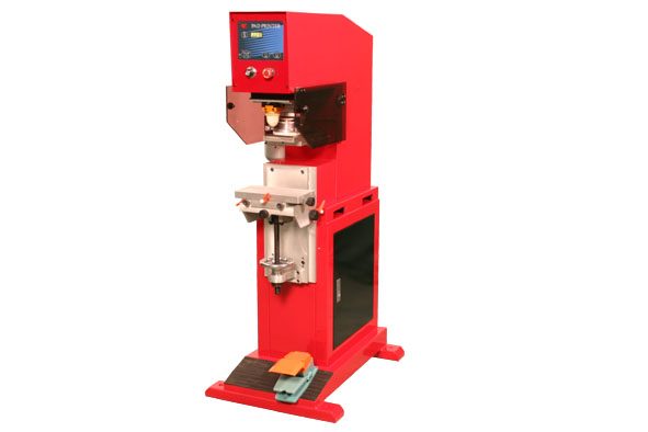 Máy in lụa hoạt động điện PECD