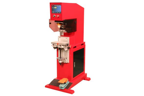 Máy in lụa hoạt động điện PEOD