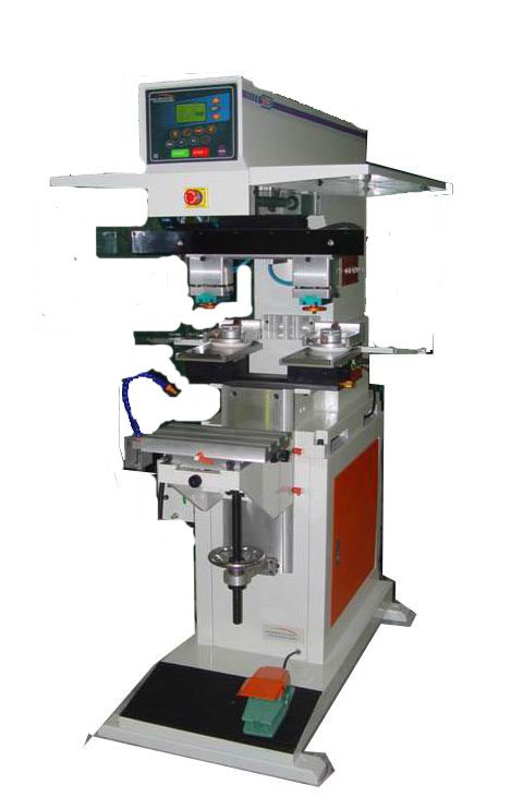 Máy in lụa 2 màu PRL2P/IP/LB