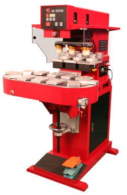 Máy in lụa 3 màu PRM3C127 (TIC134SC)