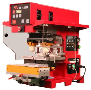 Máy in lụa 2 màu TIC162S