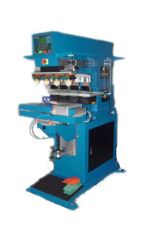 Máy in lụa 4 màu TIC321S