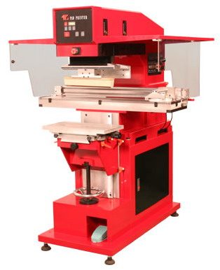 Máy in lụa thép mâm ngang TIC403SC
