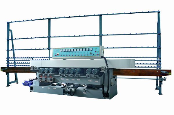Máy mài kính phẳng cạnh mờ YD-BM-8