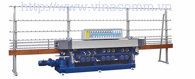 Máy Mài Kính Vát Cạnh FXM371B