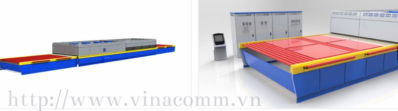 Máy Cường Lực Kính MT-15 Force