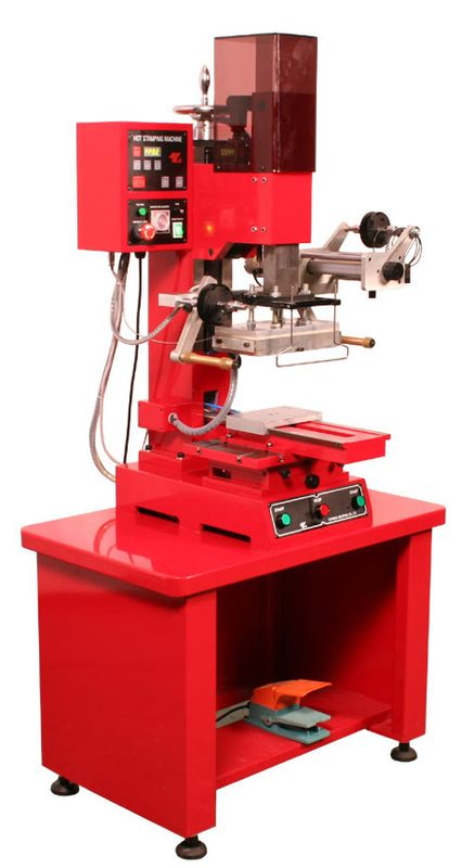 Máy dập nóng bằng tay HSA1218