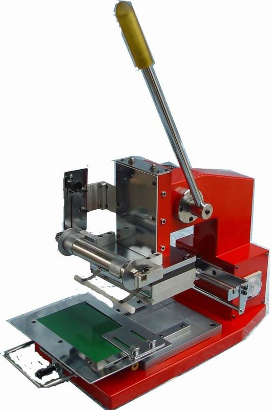 Máy dập nóng bằng tay HSMC1