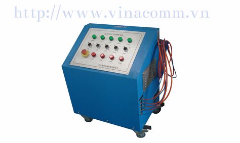 Máy Nạp Khí Argon
