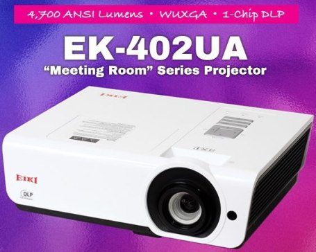 Máy chiếu Eiki EK-402UA