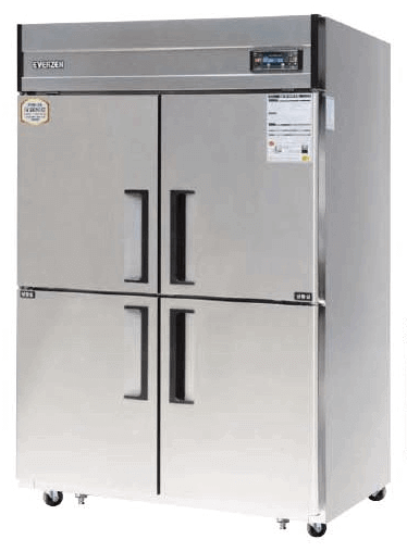 Tủ Inox 4 ngăn đông UDS-45RFDR